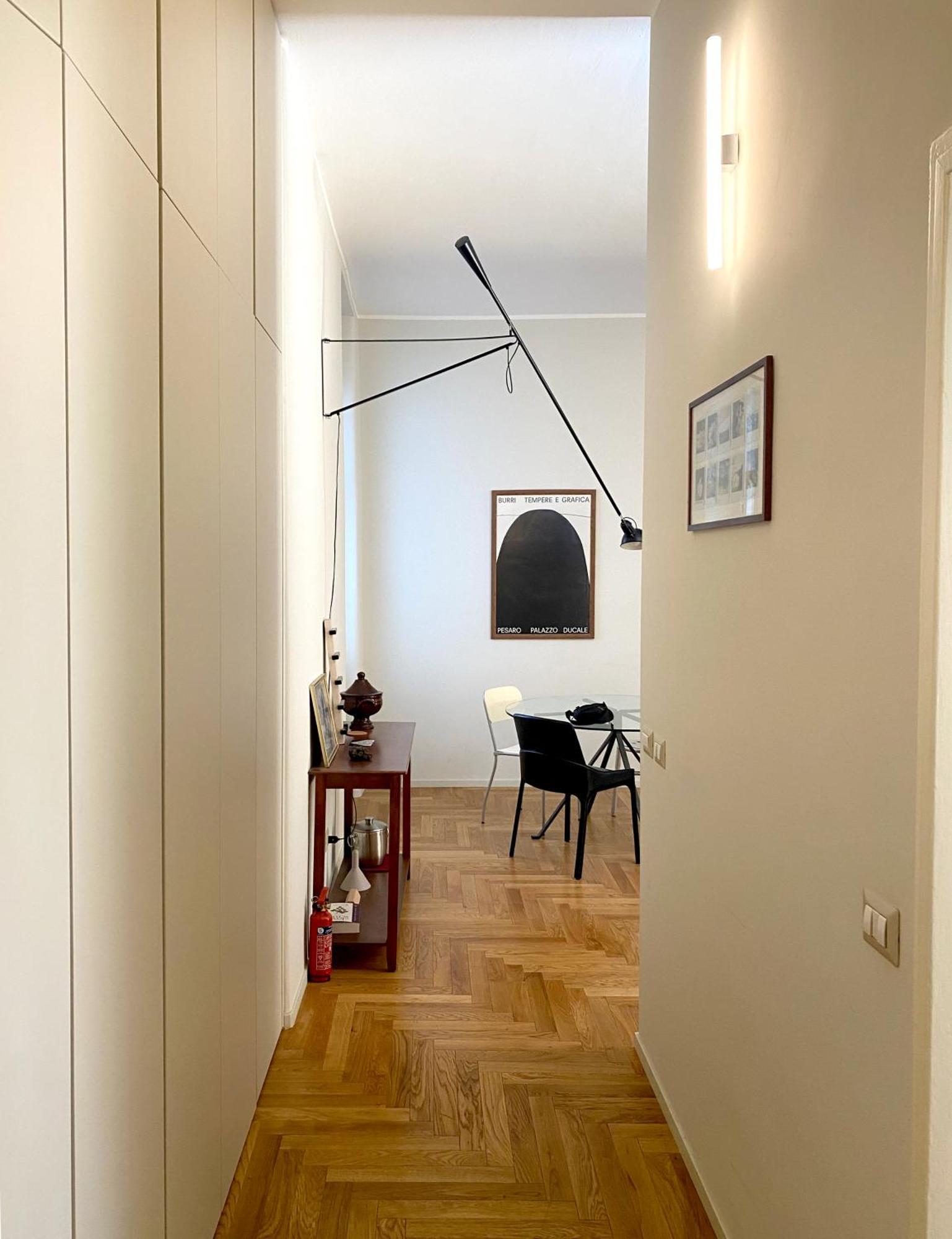 Kibilu - Via Braga - Stazione Milan