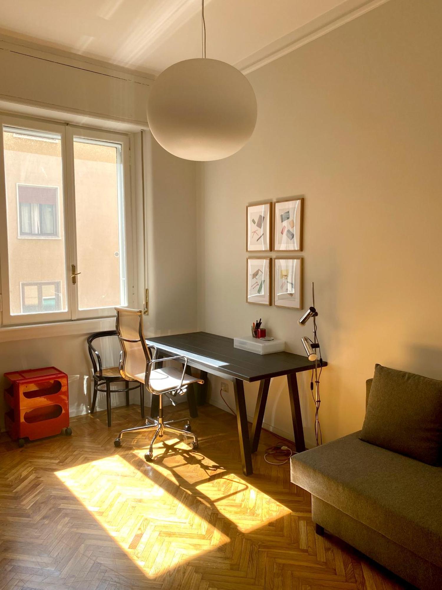 Apartment Kibilu - Via Braga - Stazione Mailand