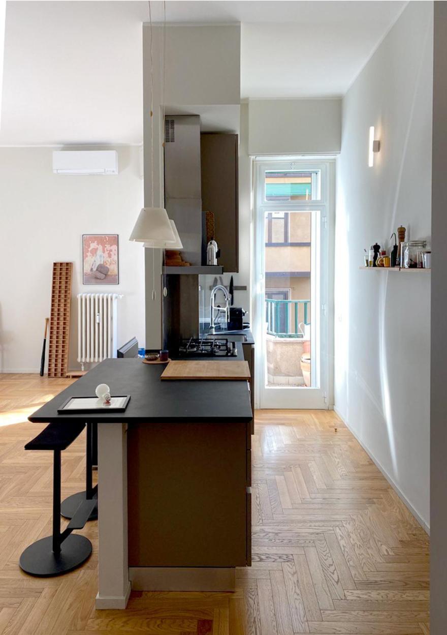 Kibilu - Via Braga - Stazione Appartement Milaan