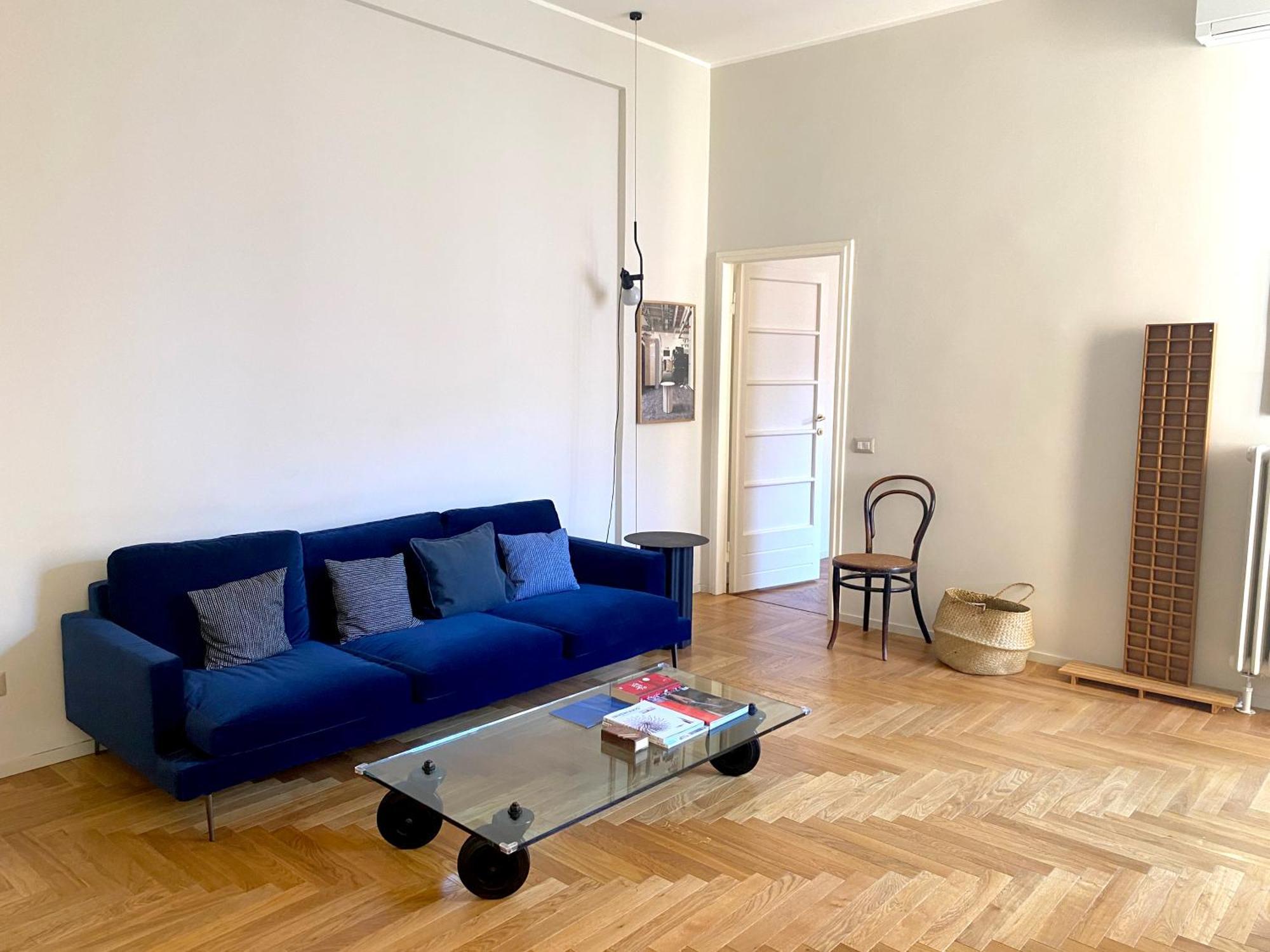 Kibilu - Via Braga - Stazione Appartement Milaan